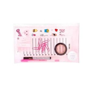 Ban.do Agenda Starter Pack Unisex OS Pink New Planner Accessories Stationery Kit